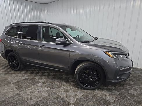 Used 2022 Honda Pilot Special Edition image 1