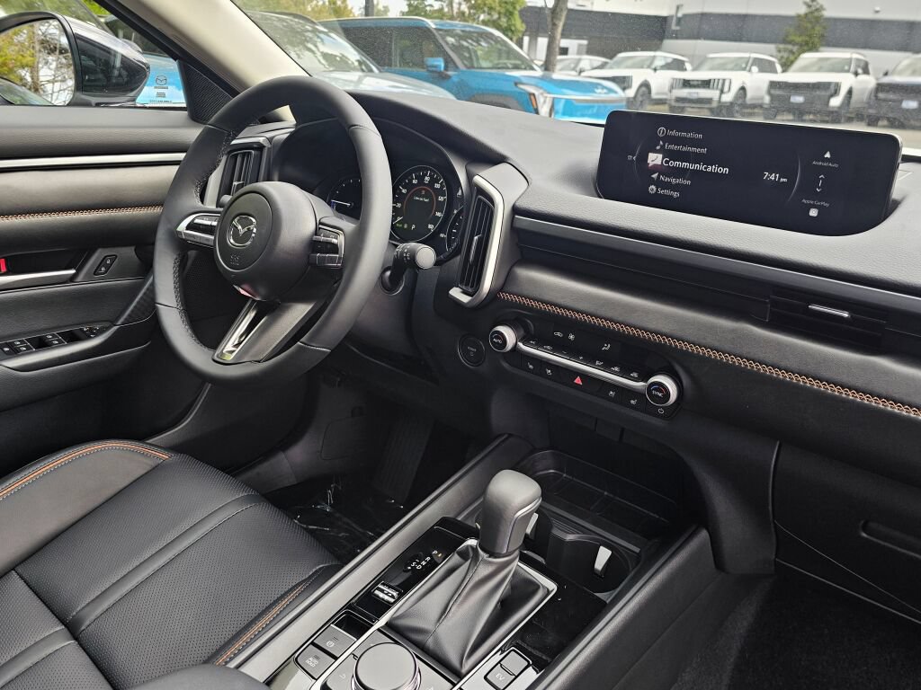 New 2026 MAZDA CX-50 AWD 2.5 Hybrid w/ Cargo Package image 34