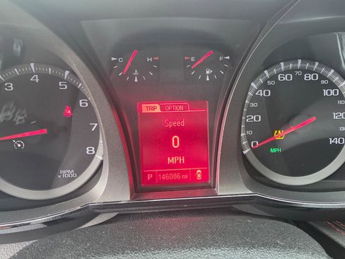 Used 2015 GMC Terrain Denali w/ LPO, Protection Package AWD/4WD image 19