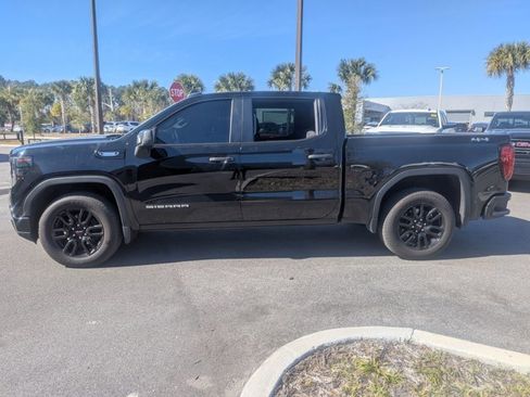 Used 2024 GMC Sierra 1500 Pro w/ Graphite Edition image 8