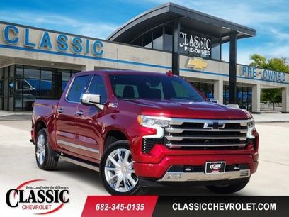 Used 2023 Chevrolet Silverado 1500 High Country w/ High Country Premium Package