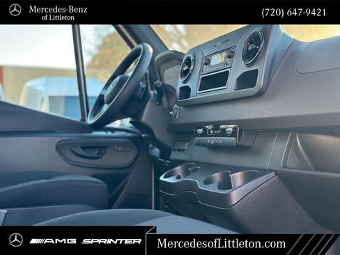 New 2026 Mercedes-Benz Sprinter 2500 image 20