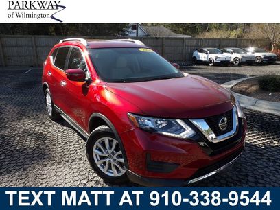 Used 2018 Nissan Rogue SV