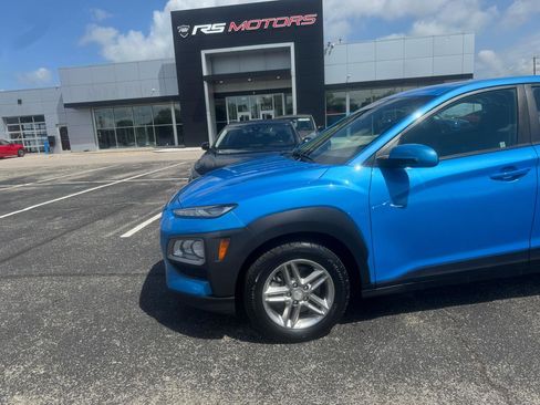 Used 2018 Hyundai Kona SE AWD/4WD image 4