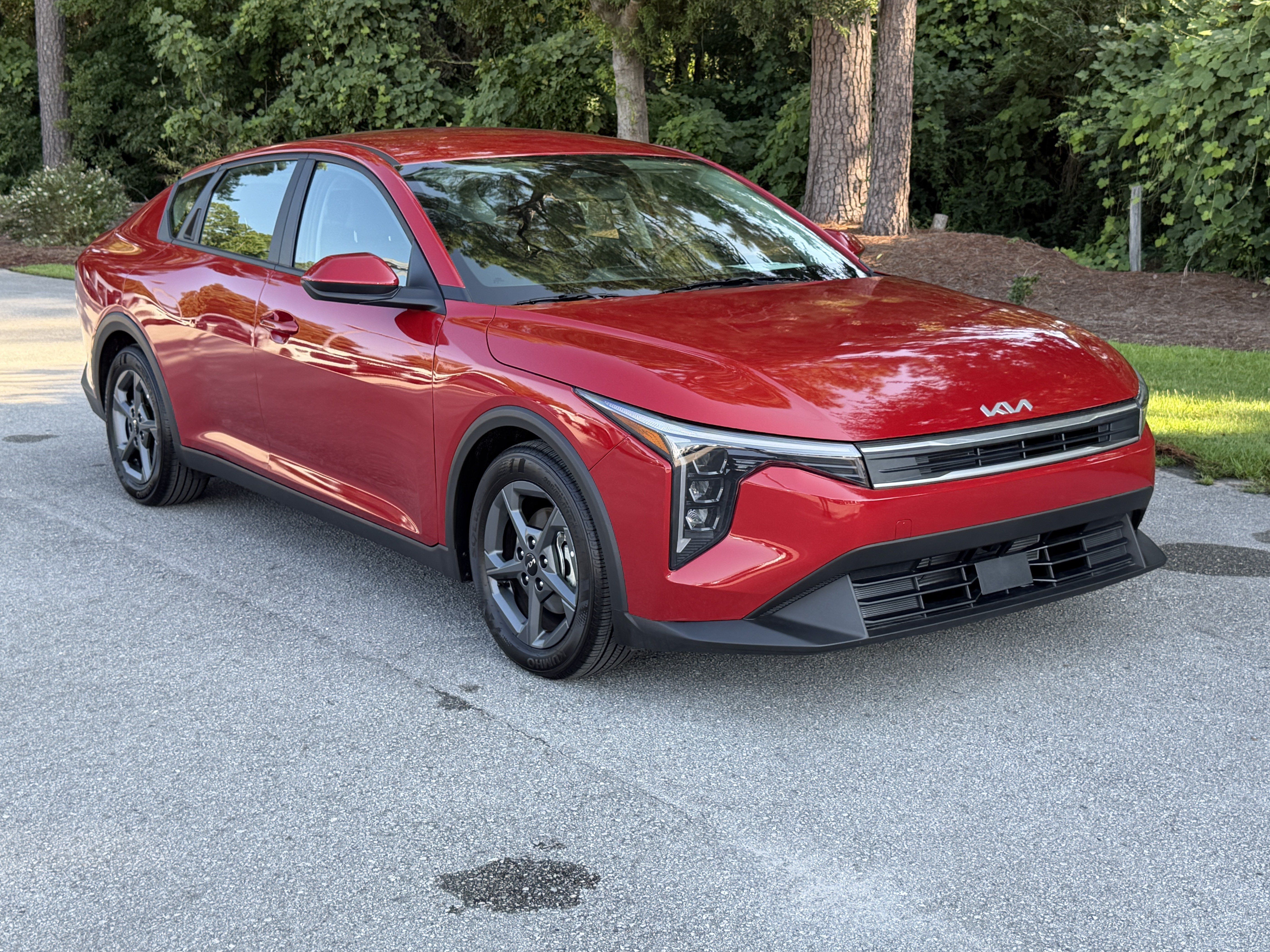 Used 2025 Kia K4 FWD image 33