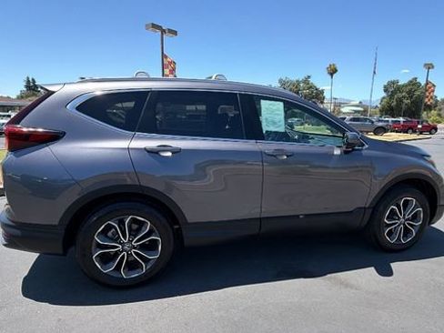 Used 2022 Honda CR-V EX image 3