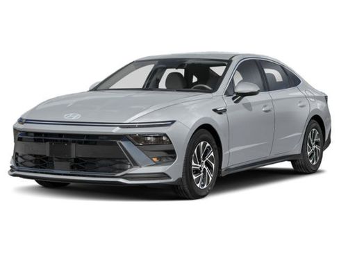 Used 2026 Hyundai Sonata Blue FWD image 1