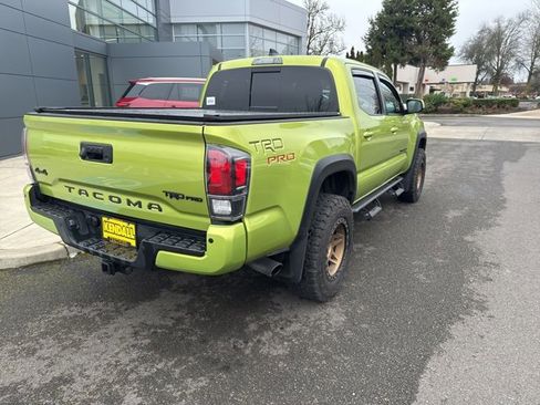 Used 2022 Toyota Tacoma TRD Pro image 5