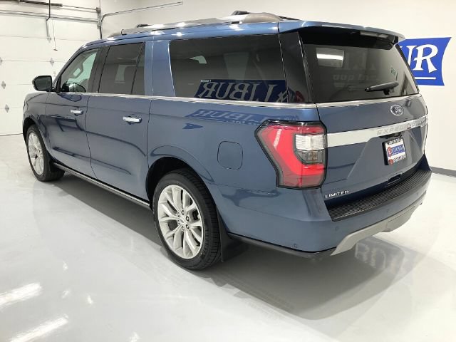 Used 2019 Ford Expedition Max Limited w/ Equipment Group 302A AWD/4WD image 13