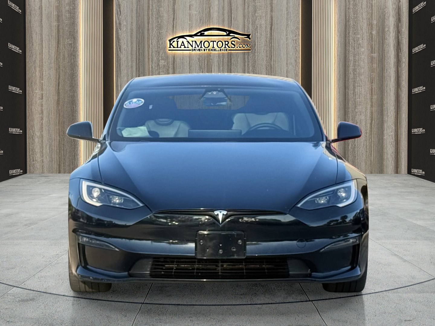 Used 2023 Tesla Model S AWD/4WD image 2