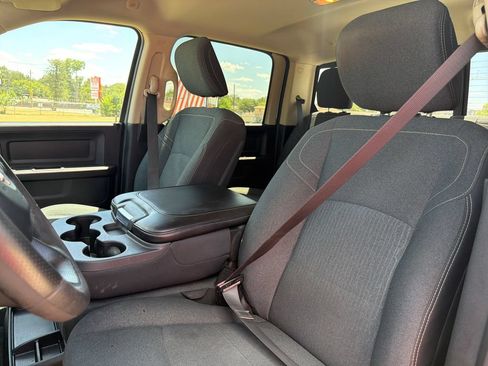 Used 2019 RAM 2500 Tradesman AWD/4WD image 11