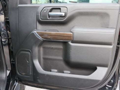 Used 2021 Chevrolet Silverado 1500 LT w/ Texas Edition Plus image 12