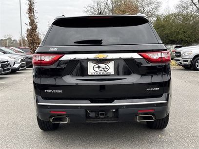Used 2020 Chevrolet Traverse Premier w/ LPO, Floor Liner Package