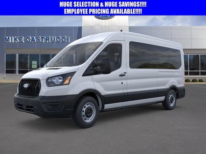 New 2026 Ford Transit 350 XL