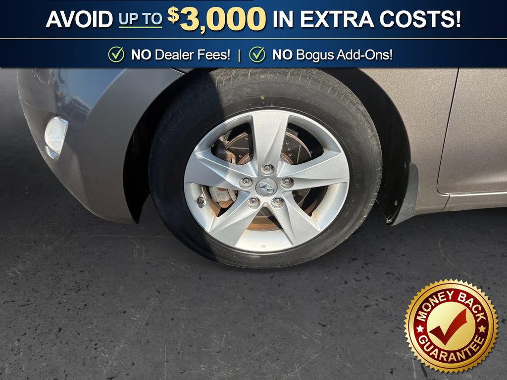 Used 2013 Hyundai Elantra GLS w/ Preferred Pkg FWD image 13