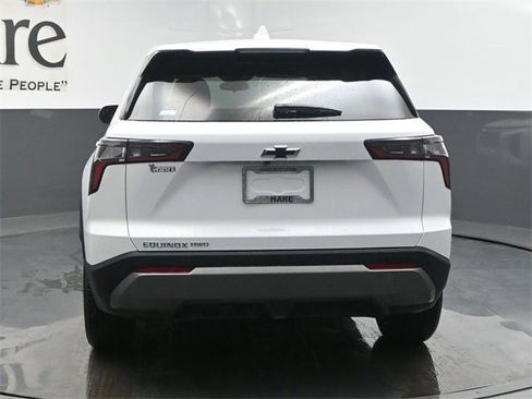 New 2026 Chevrolet Equinox LT w/ LPO, Floor Liner Package image 13