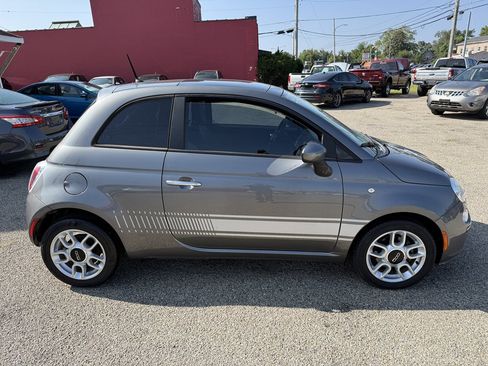 Used 2012 FIAT 500 Pop FWD image 6