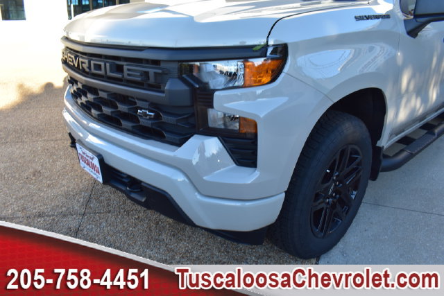 New 2026 Chevrolet Silverado 1500 RST w/ LPO, Dark Essentials Package AWD/4WD image 29