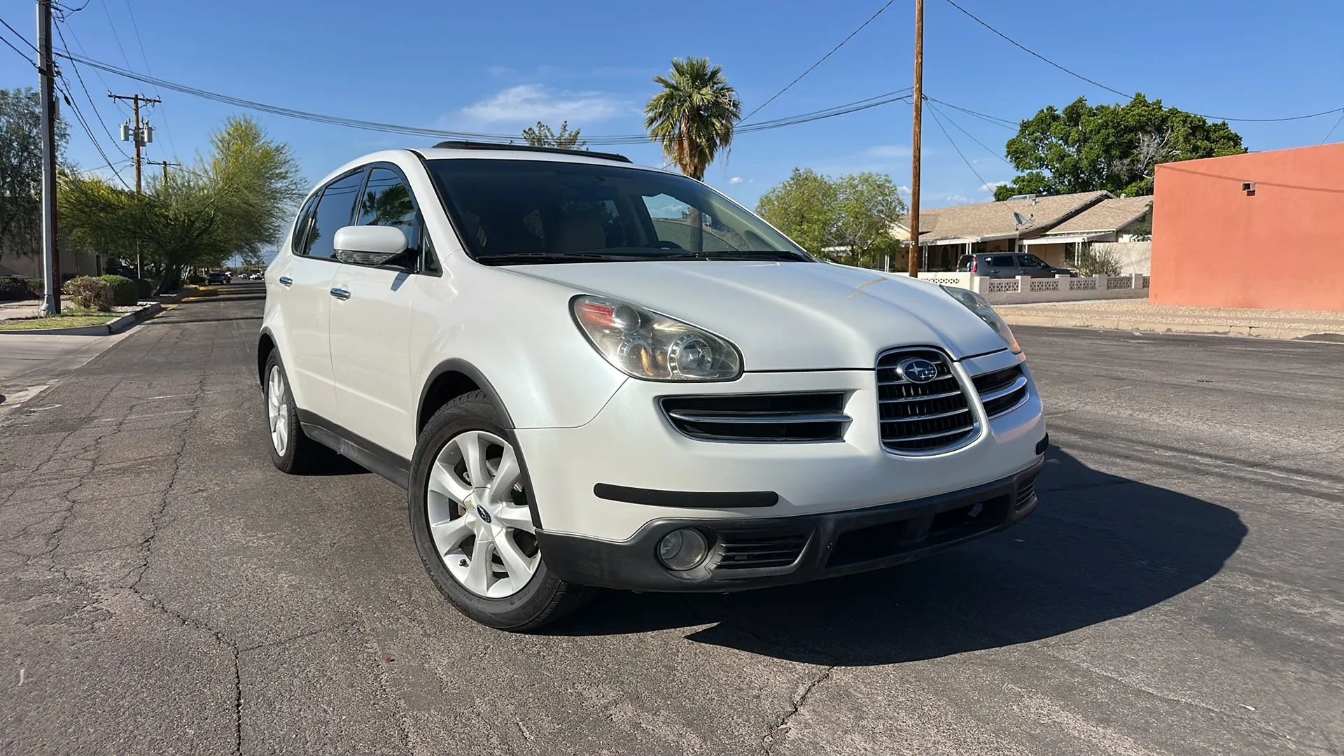 Used 2006 Subaru Tribeca Limited AWD/4WD image 36