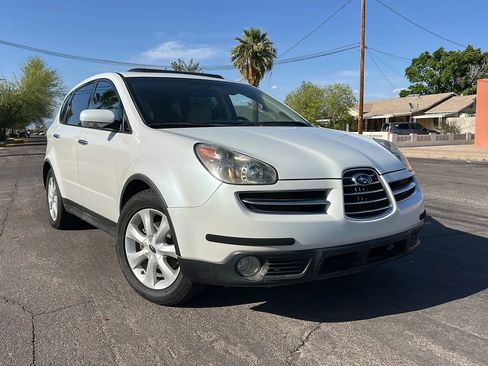 Used 2006 Subaru Tribeca Limited image 36