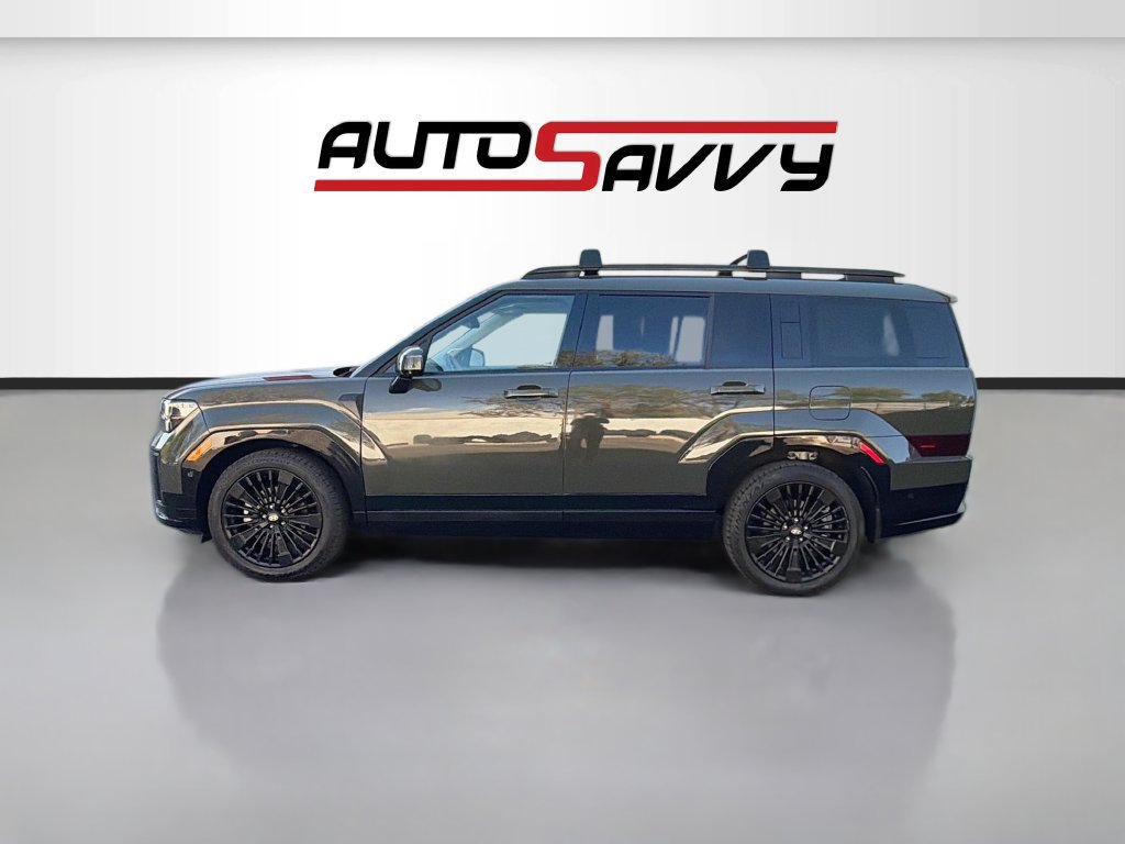 Used 2025 Hyundai Santa Fe Calligraphy AWD/4WD image 4