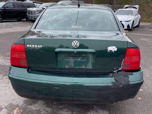 Used 1999 Volkswagen Passat GLS image 14