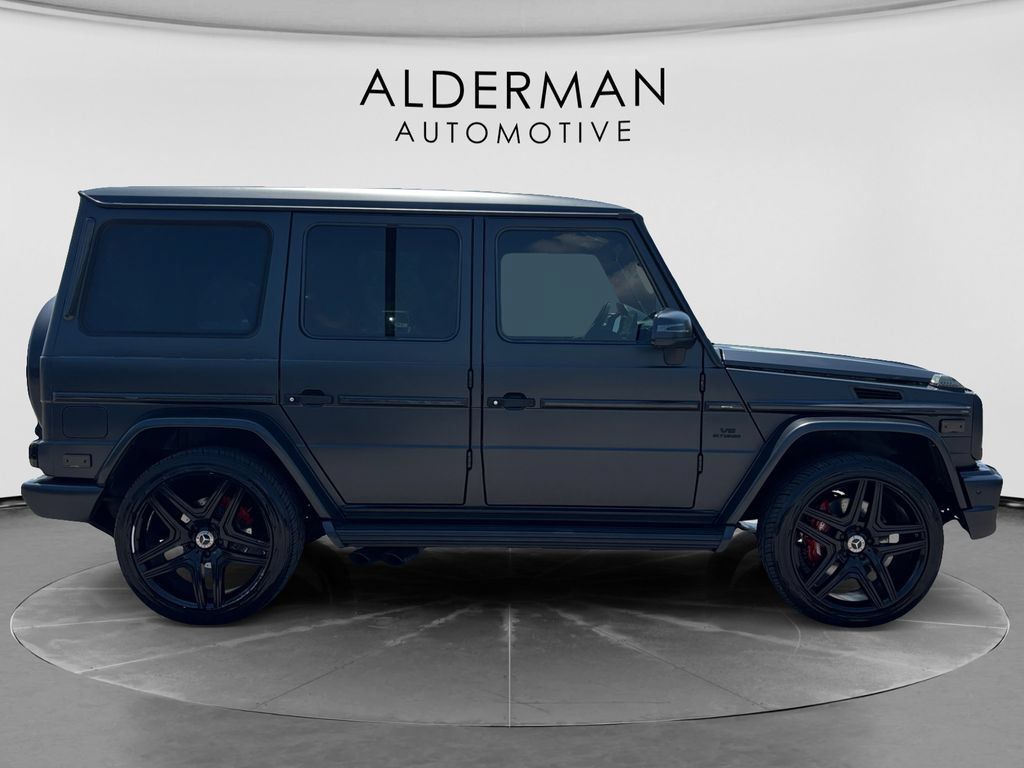 Used 2013 Mercedes-Benz G 63 AMG 4MATIC image 6