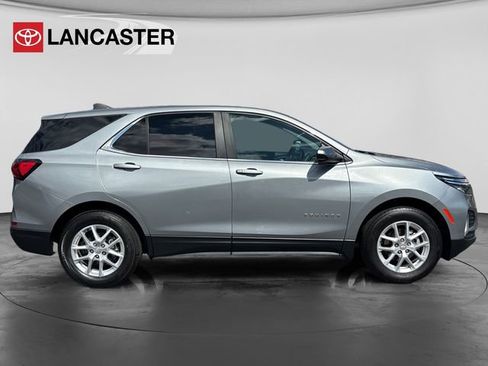 Used 2024 Chevrolet Equinox LT AWD/4WD image 8