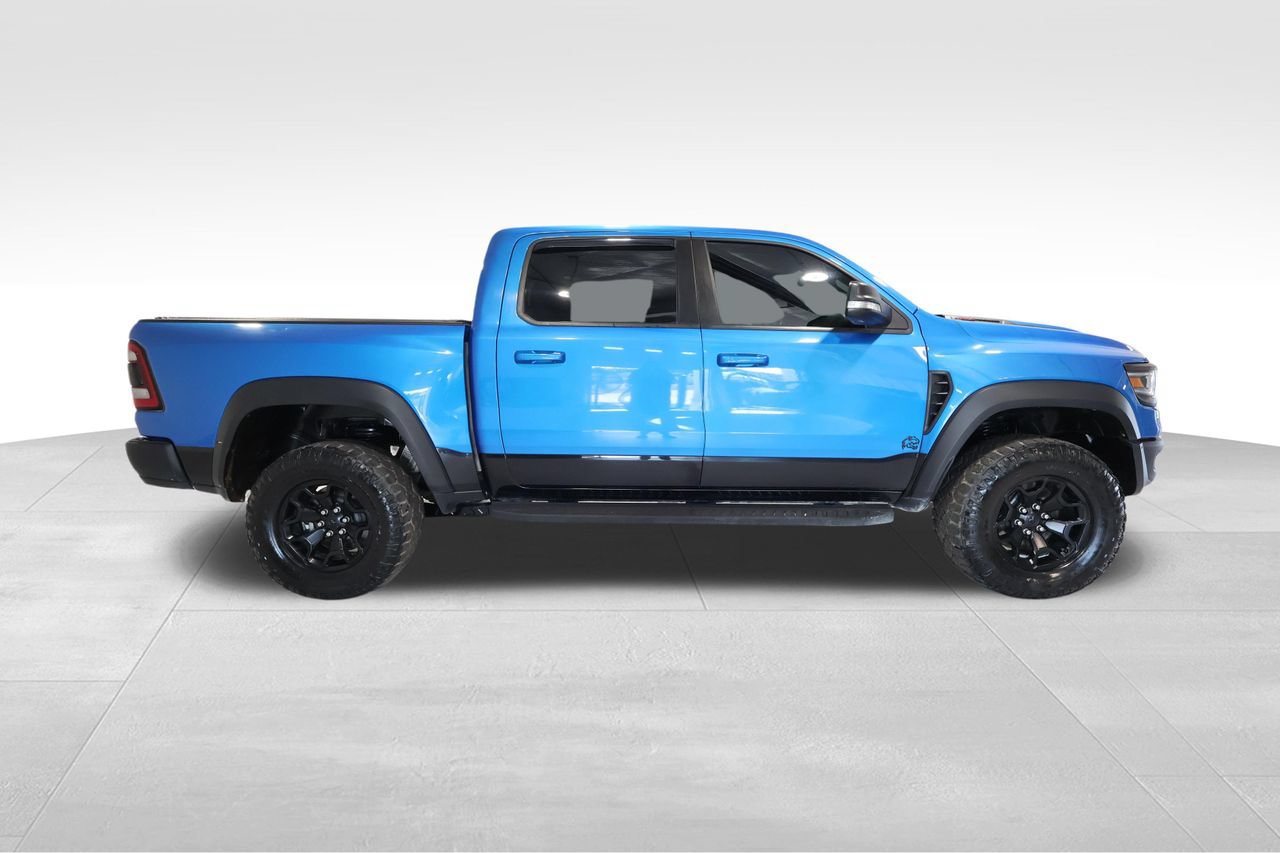 Used 2021 RAM 1500 TRX w/ TRX Level 1 Equipment Group AWD/4WD image 5