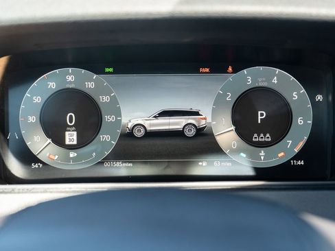 New 2025 Land Rover Range Rover Velar Dynamic HSE AWD/4WD image 13
