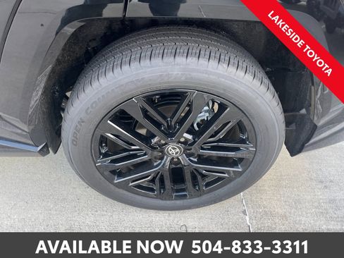 New 2026 Toyota RAV4 XSE image 13