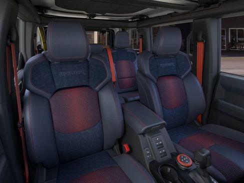 New 2026 Ford Bronco Raptor w/ Interior Carbon Fiber Pack AWD/4WD image 10