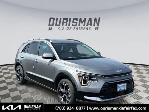 New 2025 Kia Niro EX Touring image 6