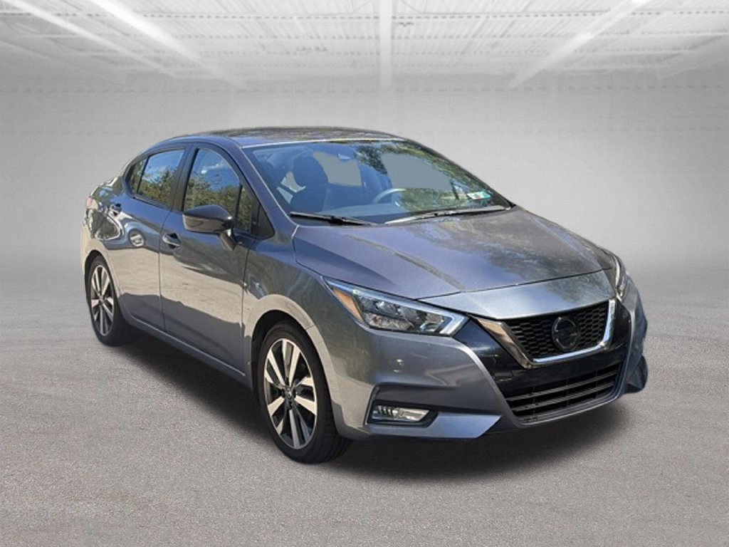 Used 2020 Nissan Versa SR w/ Convenience Package FWD image 8