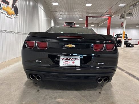 Used 2012 Chevrolet Camaro ZL1 image 9