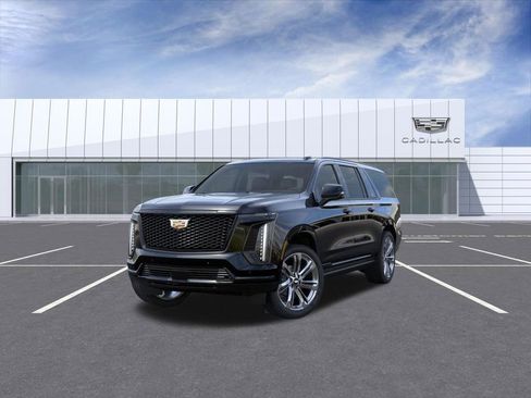 New 2026 Cadillac Escalade ESV Sport w/ Touring Package AWD/4WD image 8