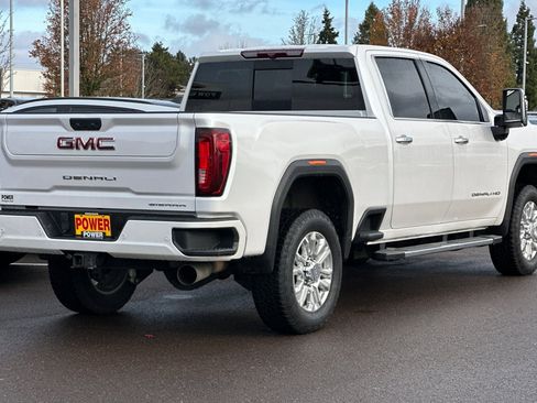 Used 2022 GMC Sierra 2500 Denali image 4