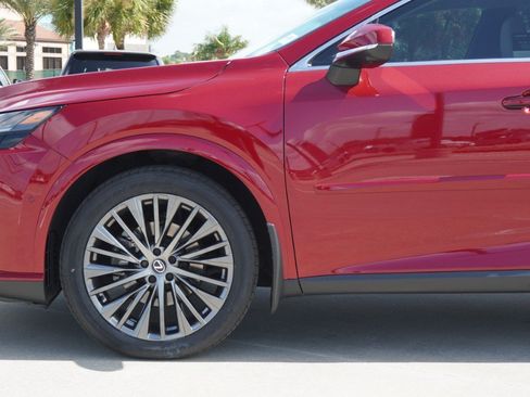 Certified 2024 Lexus RX 350 FWD w/ Convenience Package image 10