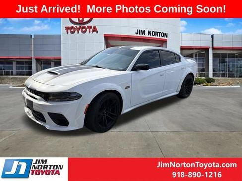 Used 2023 Dodge Charger Scat Pack RWD image 1