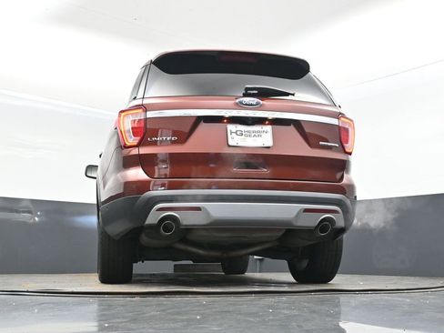 Used 2016 Ford Explorer Limited w/ Equipment Group 301A image 42