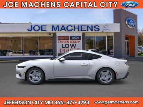 New 2026 Ford Mustang EcoBoost image 5