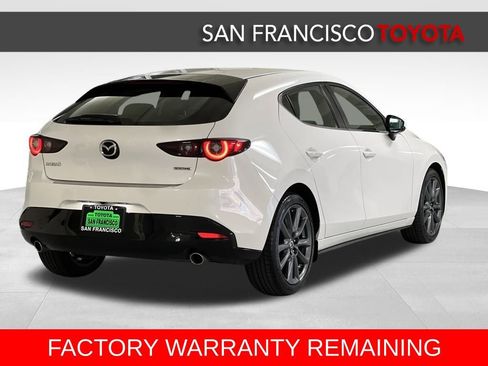 Used 2022 MAZDA MAZDA3 s image 5