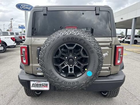New 2026 Ford Bronco Badlands AWD/4WD image 6