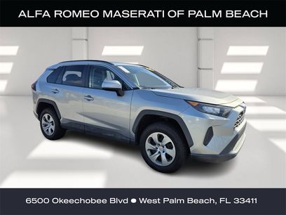 Used 2021 Toyota RAV4 LE