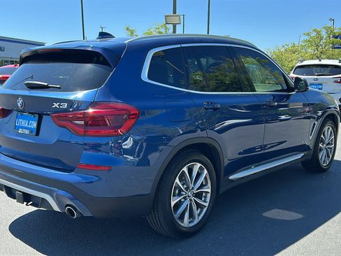 Used 2018 BMW X3 xDrive30i AWD/4WD image 5