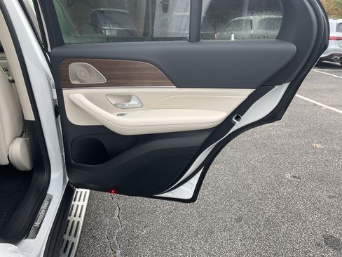 New 2026 Mercedes-Benz GLE 350 GLE 350 4MATIC SUV image 38