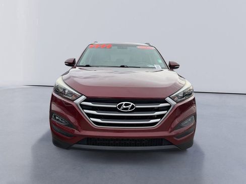 Used 2017 Hyundai Tucson SE Plus w/ Cargo Package image 8