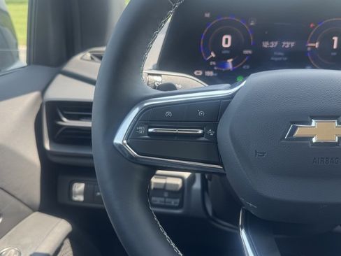 New 2025 Chevrolet Silverado EV LT image 23