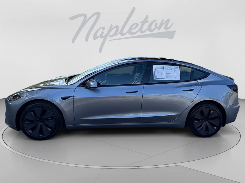 Used 2025 Tesla Model 3 Long Range RWD image 2