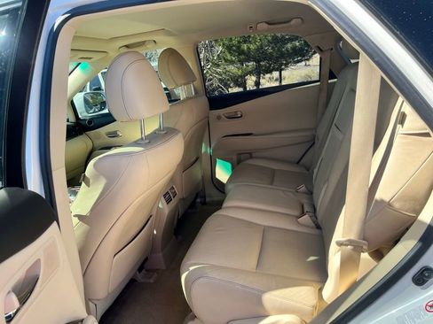 Used 2013 Lexus RX 450h FWD w/ Navigation Pkg image 13